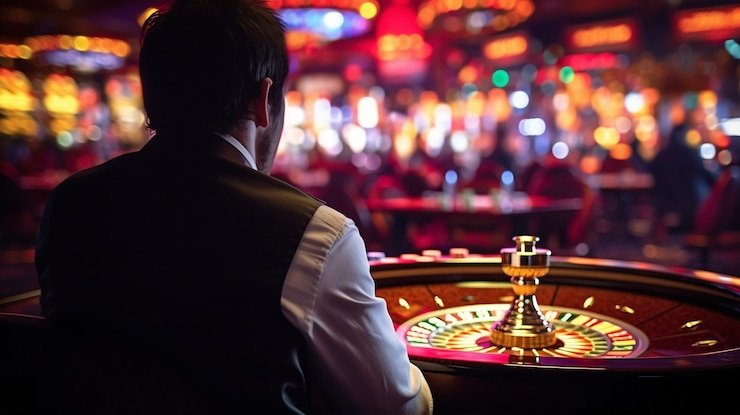 p200 slot live Koprok dealer table with HD camera setup