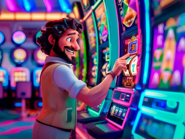 Slot game screenshot showing Fortune Tiger on p200 slot